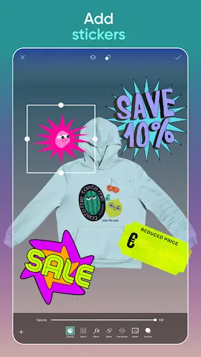 Picsart screenshot 24