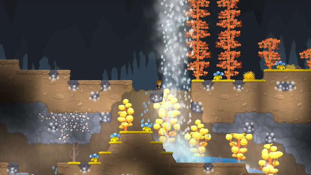Dig or Die screenshot 7