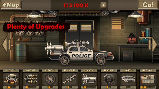 Earn to Die 2 screenshot 21