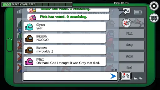 Among Us! screenshot 28
