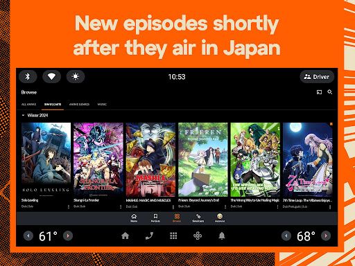Crunchyroll screenshot 32