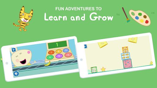 World of Peppa Pig: Kids Games screenshot 15