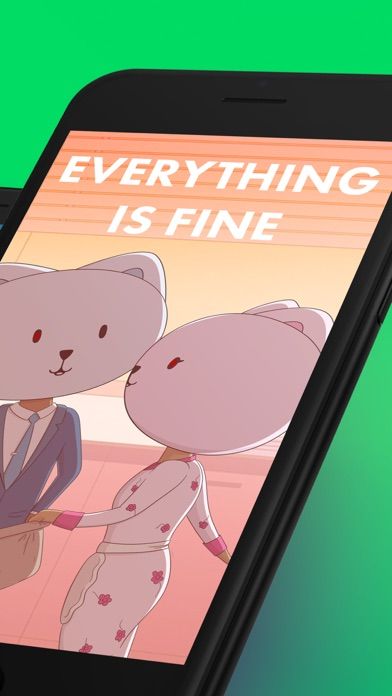 WEBTOON screenshot 2