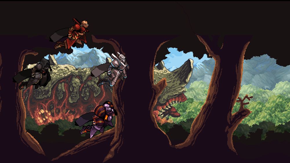 Chained Echoes screenshot 2
