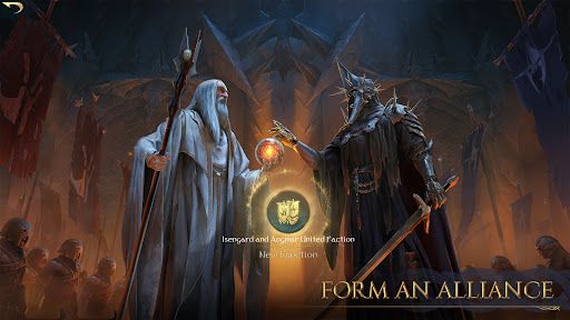 The Lord of the Rings: War screenshot 27