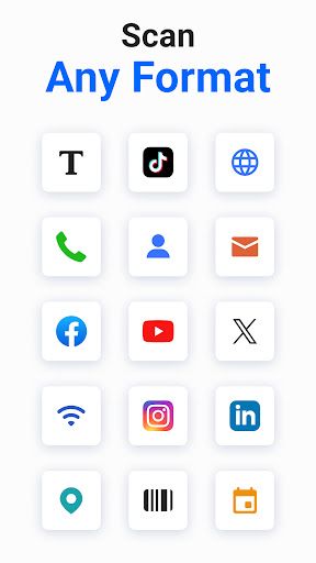 QR Code & Barcode Scanner Plus screenshot 13