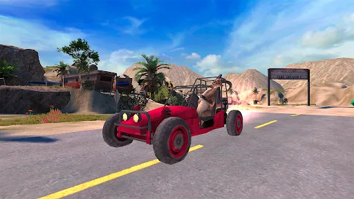 Goat Simulator screenshot 18