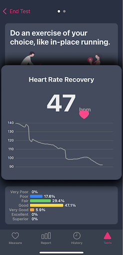 Heart Rate Monitor screenshot 17