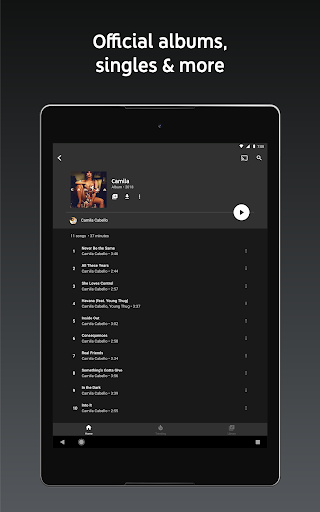 YouTube Music screenshot 17