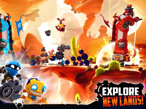 Badland Brawl screenshot 27
