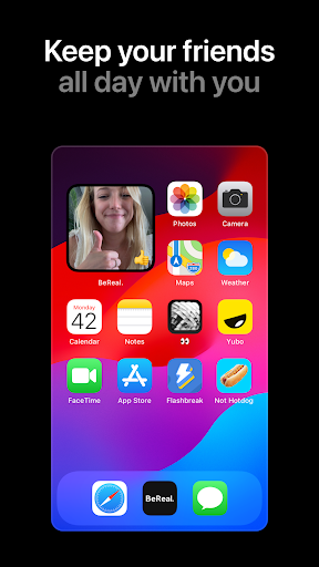 BeReal. Your friends for real. screenshot 12