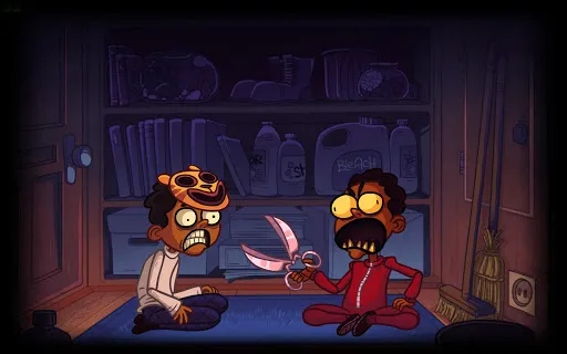 Troll Face Quest: Horror 3 screenshot 15