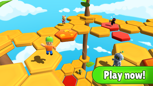 Stumble Guys screenshot 12