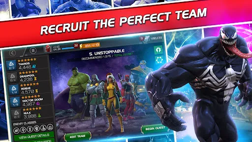 Marvel Contest of Champions screenshot 10