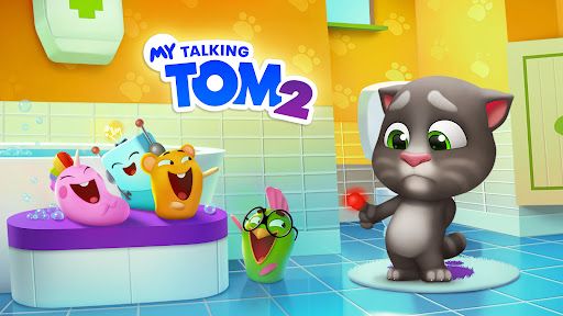 My Talking Tom 2 screenshot 16
