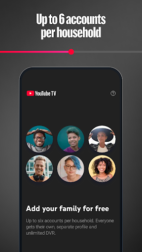 YouTube TV screenshot 8