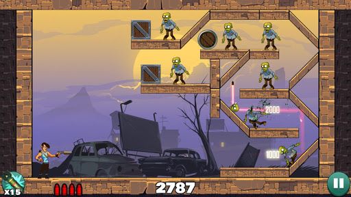 Stupid Zombies screenshot 9