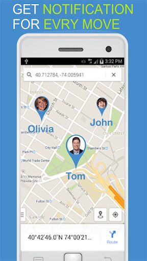 Phone Tracker By Number screenshot 9