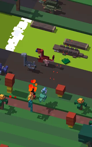 Crossy Road screenshot 22