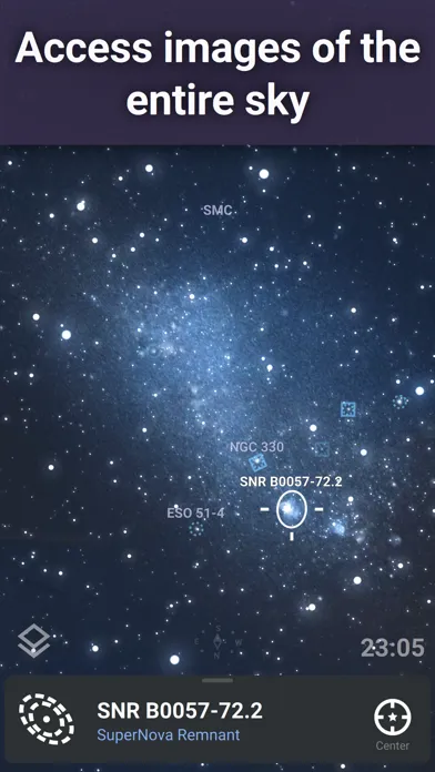 Stellarium Mobile - Star Map screenshot 10