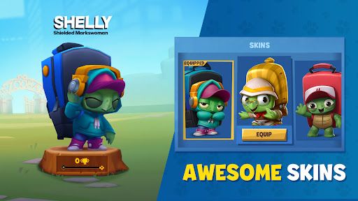 Zooba: Fun Battle Royale Games screenshot 14