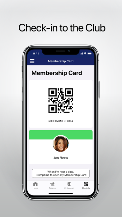 LA Fitness Mobile screenshot 2
