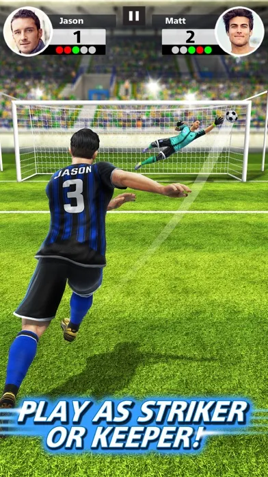 Football Strike screenshot 2