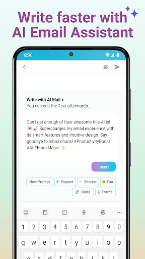 AI Mail Home screenshot 4