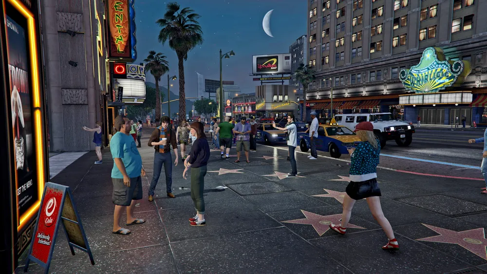 Grand Theft Auto V screenshot 75