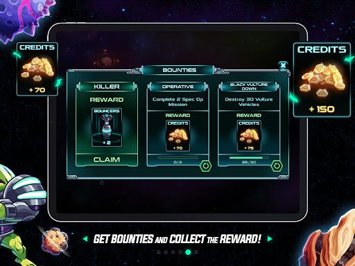 Iron Marines Invasion RTS Game screenshot 24
