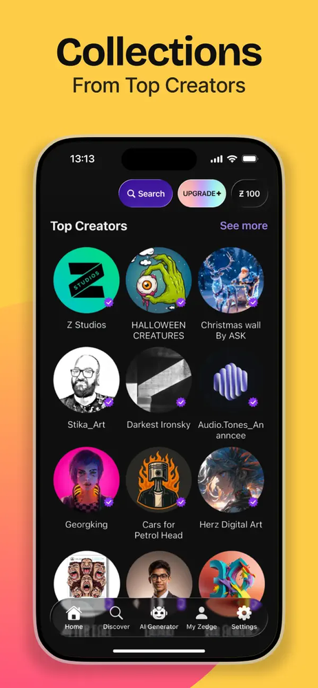 ZEDGE™ Wallpapers & Ringtones screenshot 6