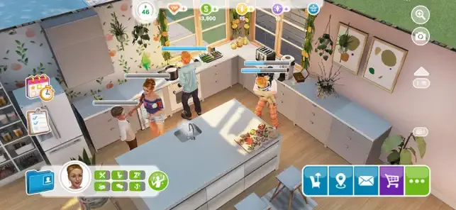 The Sims™ FreePlay screenshot 5