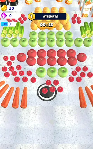 Hole and Fill: Collect Master! screenshot 12