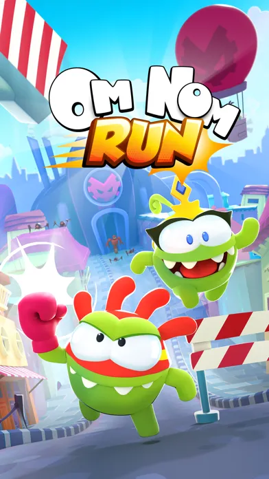Om Nom: Run screenshot 8