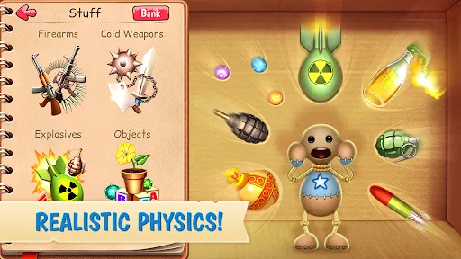 Kick the Buddy screenshot 18