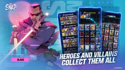 MARVEL SNAP screenshot 3
