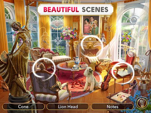June’s Journey: Hidden Objects screenshot 23