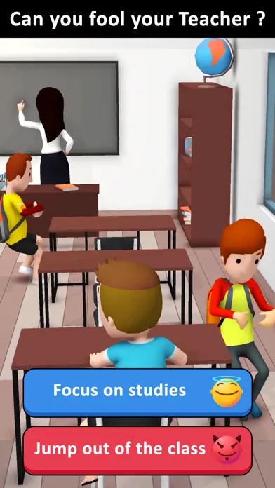 Perfect Lie screenshot 5
