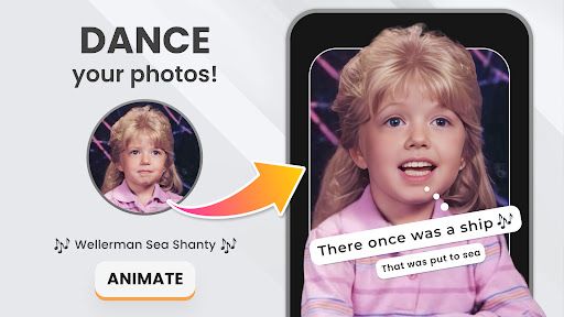 Face Dance: AI Photo Animator screenshot 7