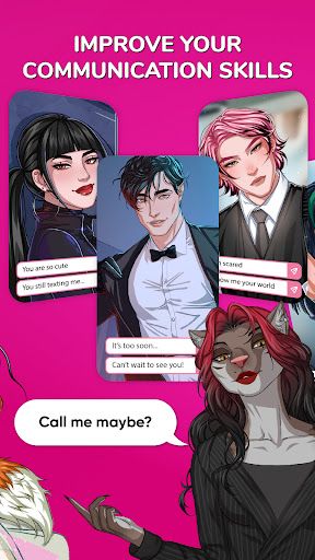 MeChat - Interactive Stories screenshot 34
