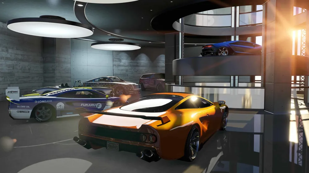 Grand Theft Auto V screenshot 40
