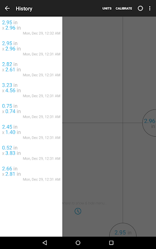 Ruler screenshot 16
