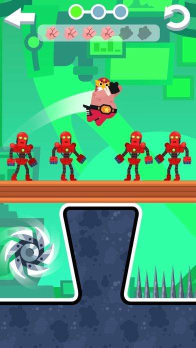 Punch Bob - Fighting Puzzles screenshot 32