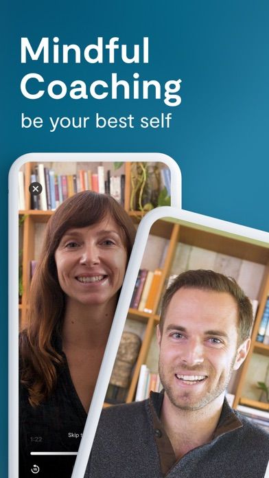 Mindfulness.com Meditation App screenshot 2