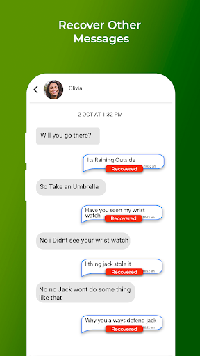 All Recover Deleted Messages screenshot 4