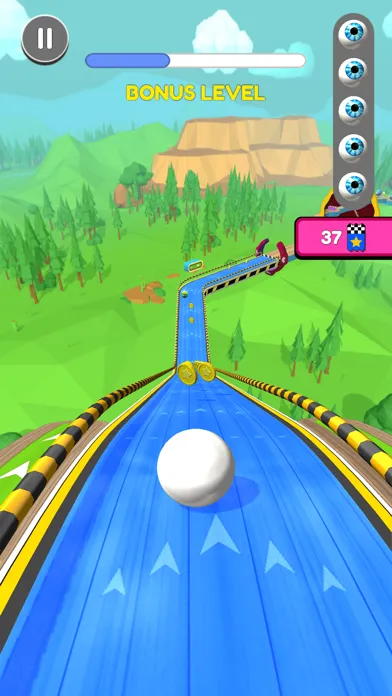 Going Balls screenshot 5