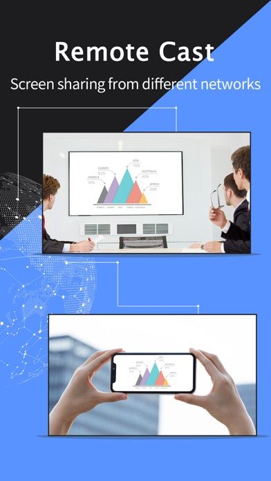 Screen Mirroring: LetsView screenshot 4