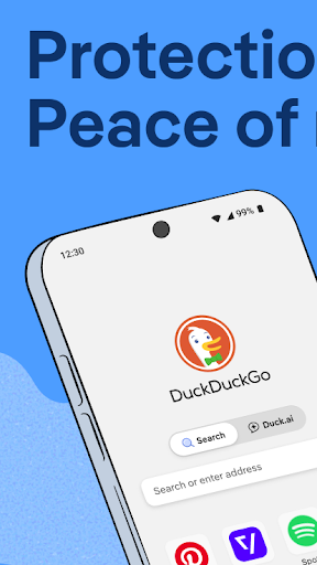 DuckDuckGo Private Browser screenshot 7