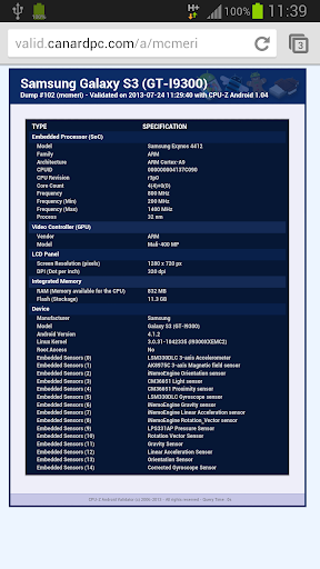 CPU-Z screenshot 17