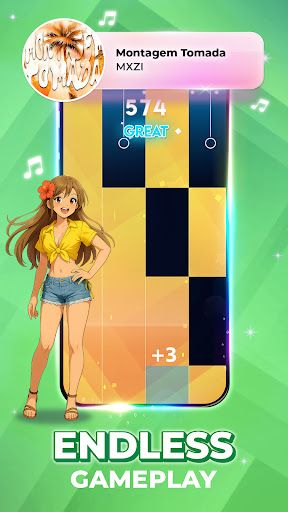 Piano Tiles: Tiles Hop 2020 screenshot 15